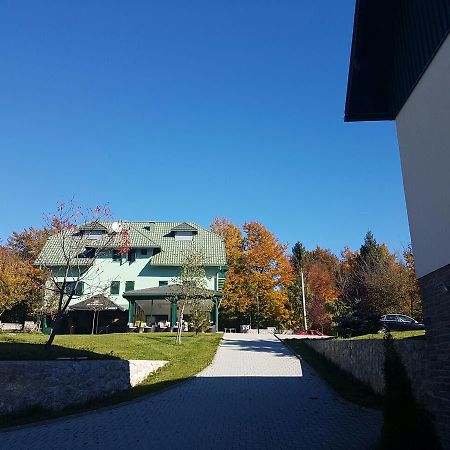 Villa Lika 1 Plitvička Jezera Dış mekan fotoğraf