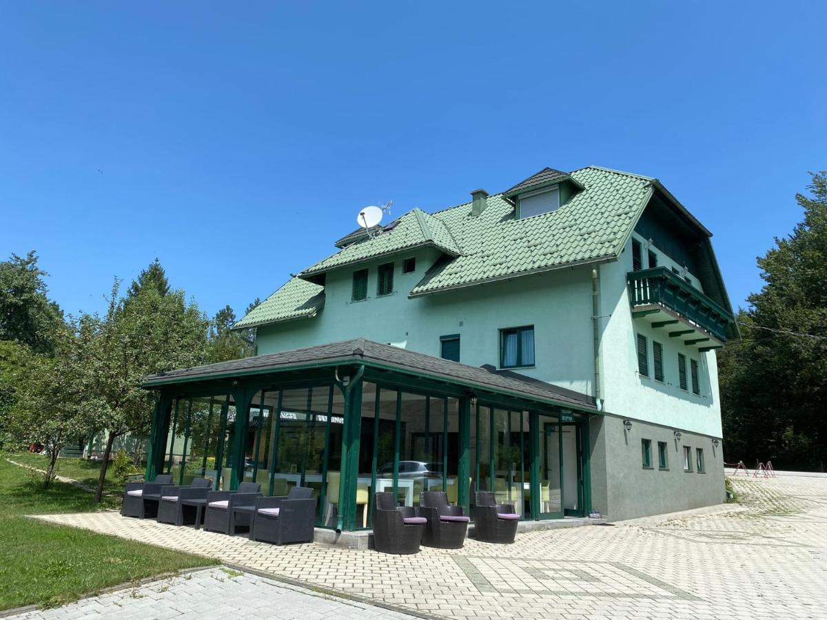 Villa Lika 1 Plitvička Jezera Dış mekan fotoğraf