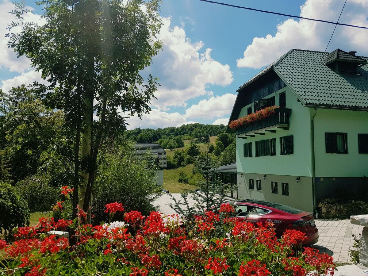 Villa Lika 1 Plitvička Jezera Dış mekan fotoğraf