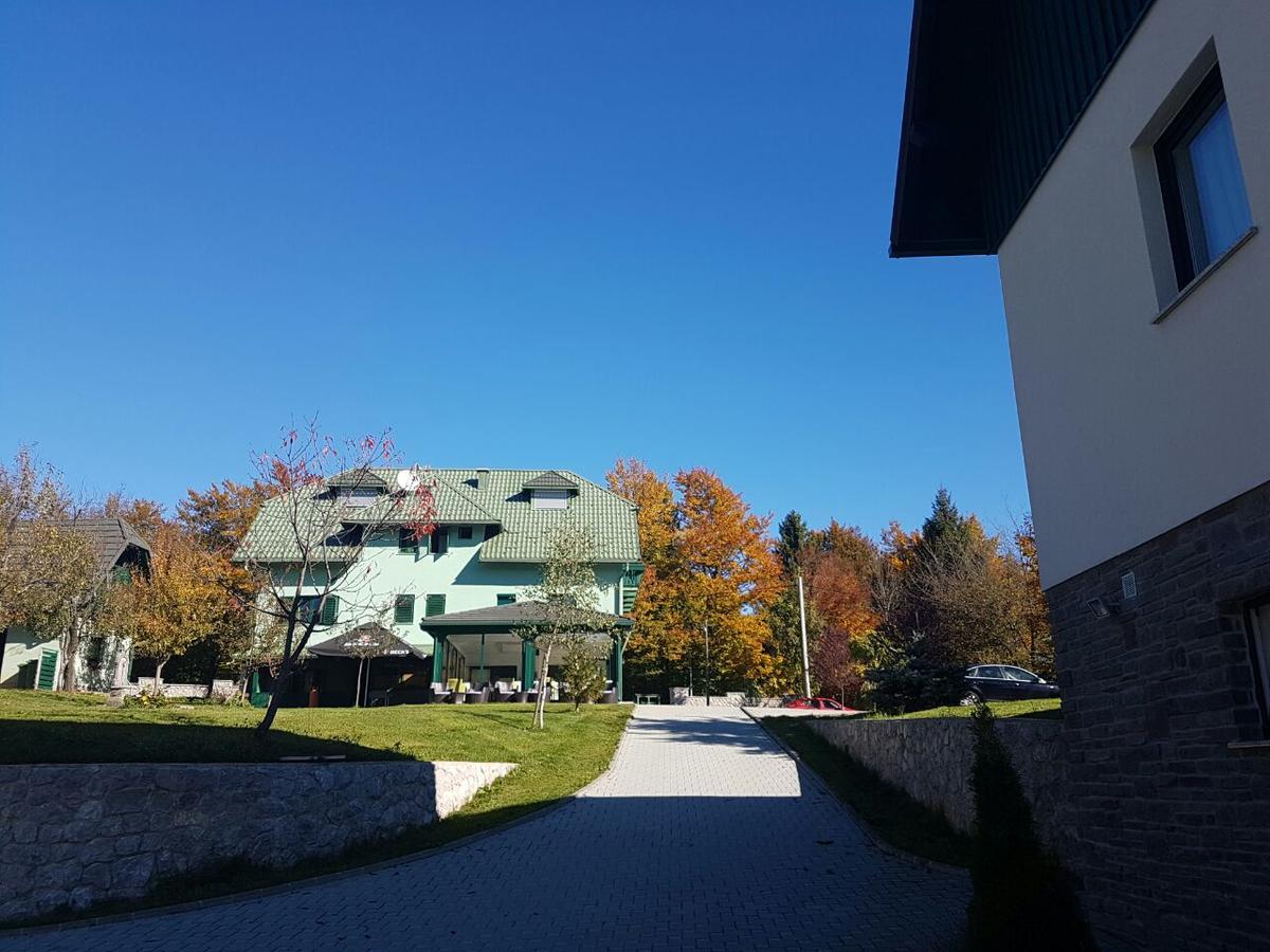 Villa Lika 1 Plitvička Jezera Dış mekan fotoğraf